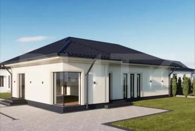 Casă cu 3 camere cu Teren 500 Mp în Central - 6