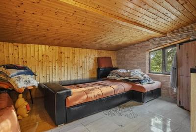 COMISION 0% | 2 Case cu Spatiu Comercial | Teren 1019mp | 540 eur/mp - 10