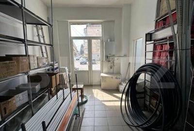 Spatiu comercial cu 4 camere, 110 mp, Alba Iulia - 11
