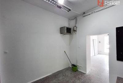 Spatiu comercial 47 mp cu vad excelent, zona Piata Badea Cartan - 5