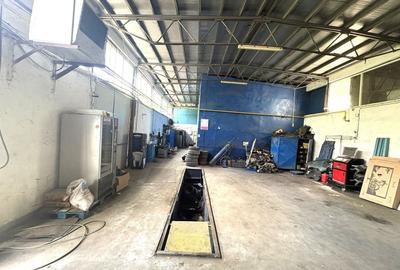 Spațiu industrial, de 317 mp, în Tătărași - 2