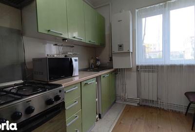 Apartament cu 2 camere în 22 Decembrie - 2