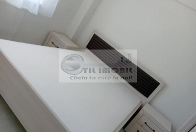 Apartament cu 2 camere semidecomandat, mobilat în Valea Lupului