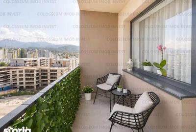 Apartament cu 2 camere în Tractorul - 6