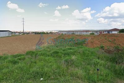 Teren Construcții intravilan de 1000 mp, în Sânmartin - 2