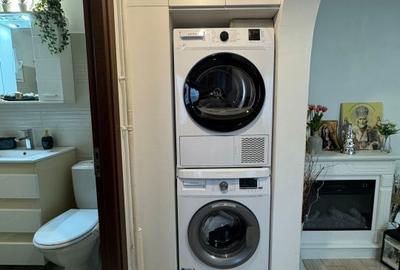 Apartament cu 3 camere semidecomandat, mobilat în Rahova - 10