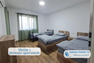 Garsonieră decomandată în Rogerius