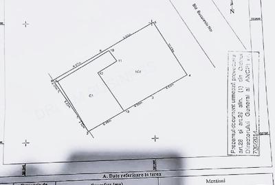 Teren Construcții intravilan de 413 mp, în Bucureștii Noi - 3