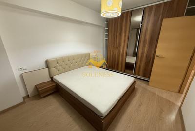 Apartament cu 2 camere semidecomandat, mobilat în Gheorgheni - 1