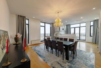 Lux si rafinament: Penthouse cu terasa panoramica langa Ambasada SUA si Padurea - 5