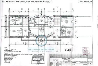 Casă cu Teren 4521 Mp în Ariceștii Rahtivani - 19