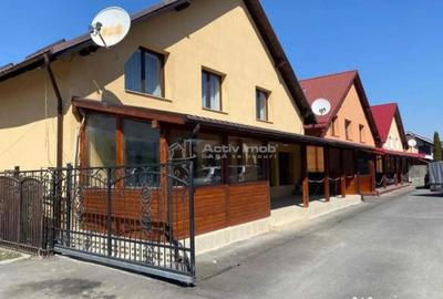 Casă cu 10 camere cu Teren 50 Mp în Dârste - 8