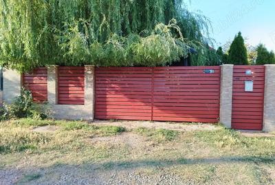 Vand casa tip duplex, sat Traian, mobilata, dotata cu panouri fotovoltaice, pre? 136 000 euro - 3