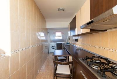 Apartament tip duplex cu 3 camere de vanzare in zona Ultracentral - 7