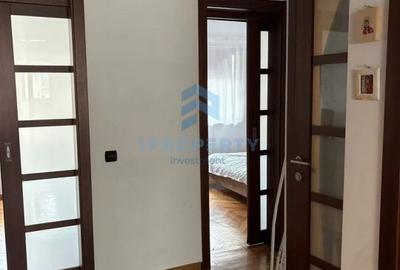Apartament cu 3 camere, mobilat în Universitate - 2