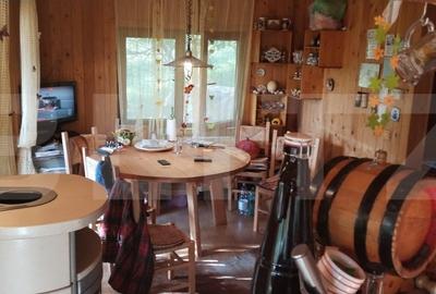 Oferta casa  Pucioasa 110mp construiti  5286mp teren - 12