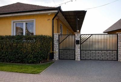 Casă cu 4 camere în Sâncraiu de Mureș - 8