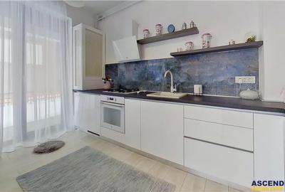 EXPLOREAZA 3D! Nobiliara proprietate, in vila, cu 50 mp gradina, Tractorul, Bras - 3