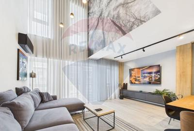 Apartament cu 3 camere, mobilat în Floreasca