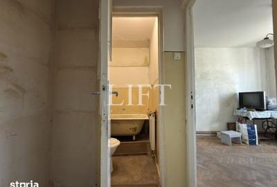 Apartament cu 2 camere semidecomandat în Florilor - 10
