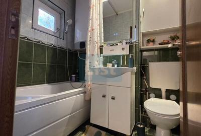 Apartament cu 3 camere decomandat, mobilat în Aluniș - 7