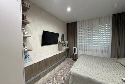 Garsonieră decomandată în Brâncoveanu