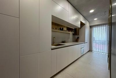 Apartament Deosebit De 2 Camere 70mp In Azimut-Copou - 14