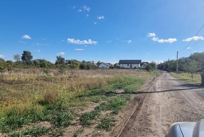 Lot Intravilan-Construibil Imediat - 1