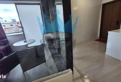 Apartament cu 2 camere, mobilat în Domenii - 10
