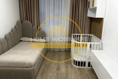 Etaj 4 din 6/Apartament 3Camere mobilat&utilat+Loc de parcare Bloc Nou zona CUG! - 4
