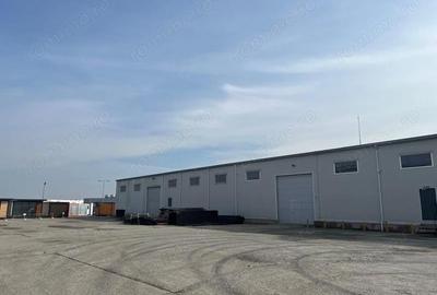 Spațiu comercial, de 755 mp, în Ștefăneștii de Jos - 1