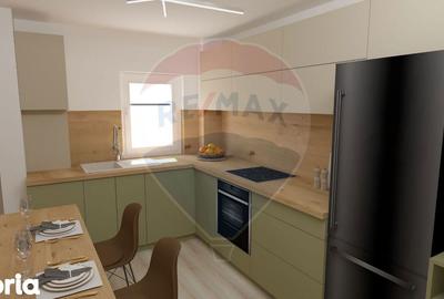 Apartament cu 2 camere semidecomandat în Central - 14