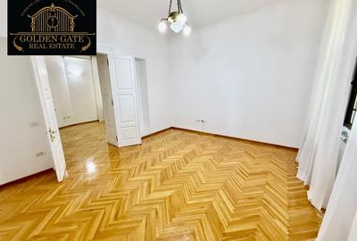 Dorobanti Capitale  Spatiu Birou 4 camere  Garaj 2 locuri - 3