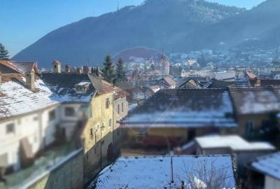 Casă cu 2 camere cu Teren 80 Mp în Schei - 6