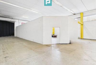 Hală de producție, cu birouri și teren, în Sebiș - 6