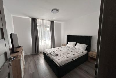 Casă cu 2 camere cu Teren 500 Mp în Central - 5