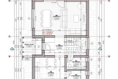 Case individuale in Sanpetru, cu teren 400 mp ?i toate... - 12