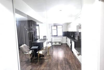 Apartament cu 3 camere decomandat, mobilat în Bragadiru - 7