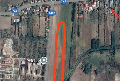 Teren de 3254 mp, în Moreni - 1