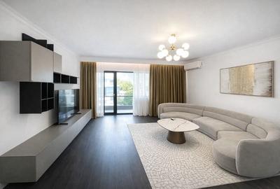 Apartament cu 3 camere decomandat în P-ța Dorobanți - 9