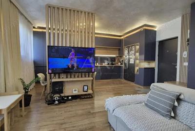 Apartament 3 camere, superfinisat, Baciu, zona Petrom