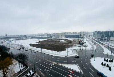 Garsoniera de inchiriat in zona Tractorul pe str 13 Decembrie 123,et 9/9 cu lift - 9