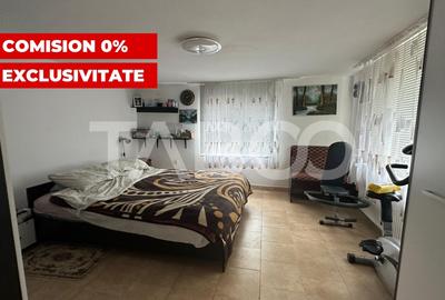 Casa individuala Comision 0% 3 camere anexe teren 800 mp Rusi Sibiu - 18