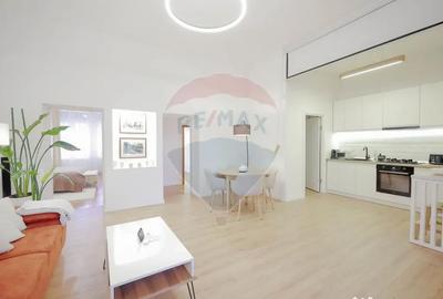 Apartament cu 4 camere semidecomandat în Ultracentral - 10