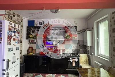 Apartament cu 2 camere semidecomandat în Sălaj