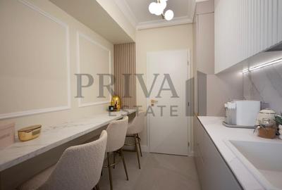 Apartament cu 2 camere, mobilat în Aradului - 16