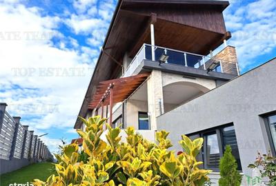 Casă cu 4 camere cu Teren 1000 Mp în Corbeanca - 5
