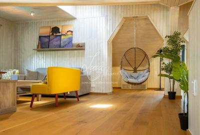 Resedinta de lux cu 5 dormitoare, gym si piscina Iancu Nicolae - Cambridge Resedinta de lux cu 5 dormitoare, gym si piscina Iancu Nicolae - Cambridge - 25