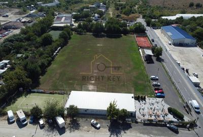 Baza sportiva complet functionala - Drumul Bercenarului, Sector 4 - 5