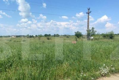 Teren de 6670 mp, în Central